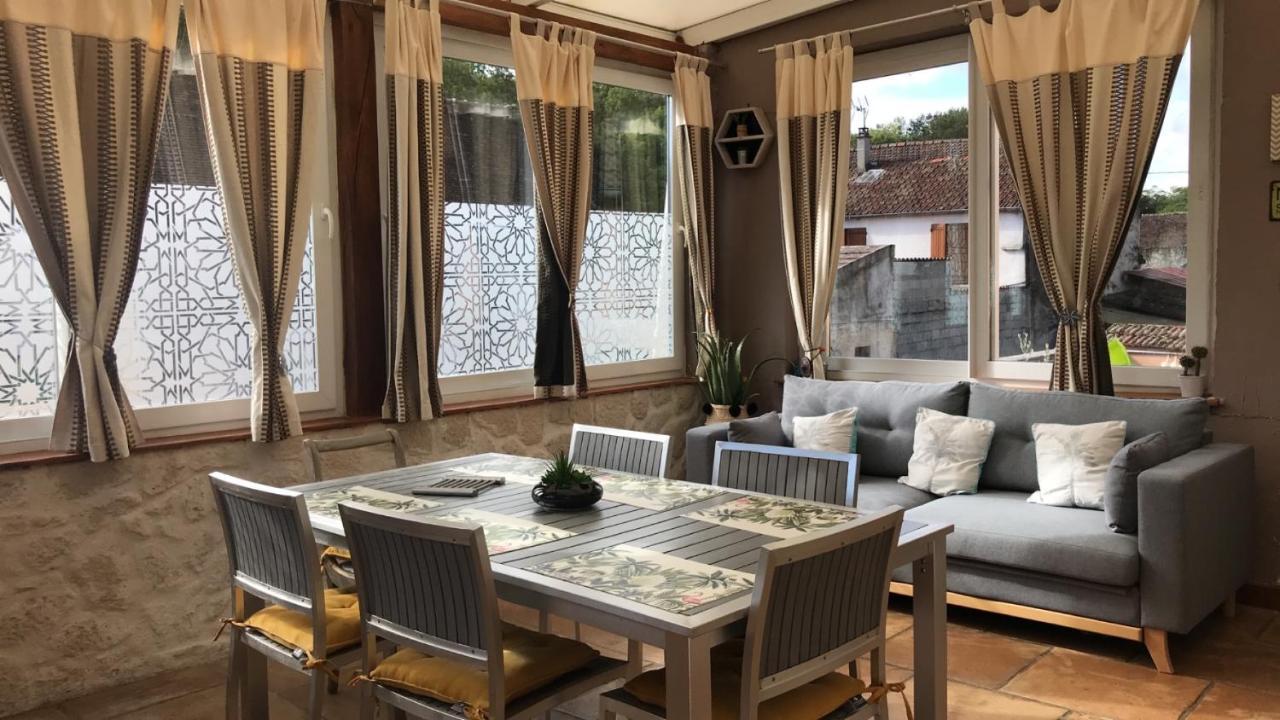 Maison D Helene Villy  Εξωτερικό φωτογραφία